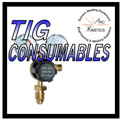 TIG Consumables